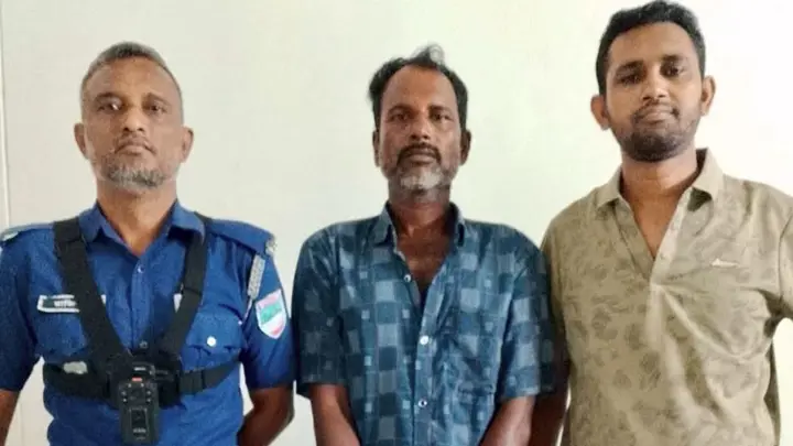 নড়াইলে ধর্ষণ মামলায় যাবজ্জীবন সাজাপ্রাপ্ত পলাতক আসামি গ্রেপ্তার