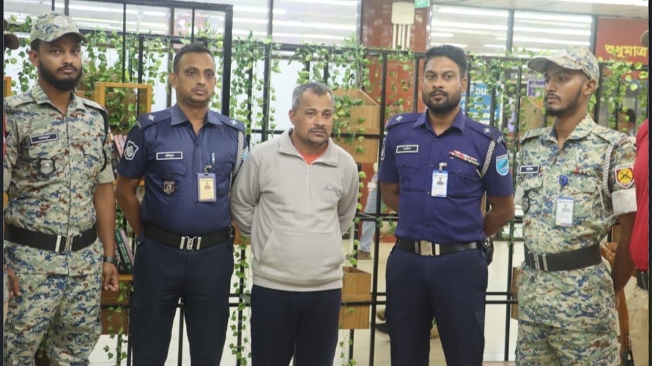 ইন্টারপোলের সহায়তায় দুবাই থেকে প্রধান আসামি গ্রেপ্তার