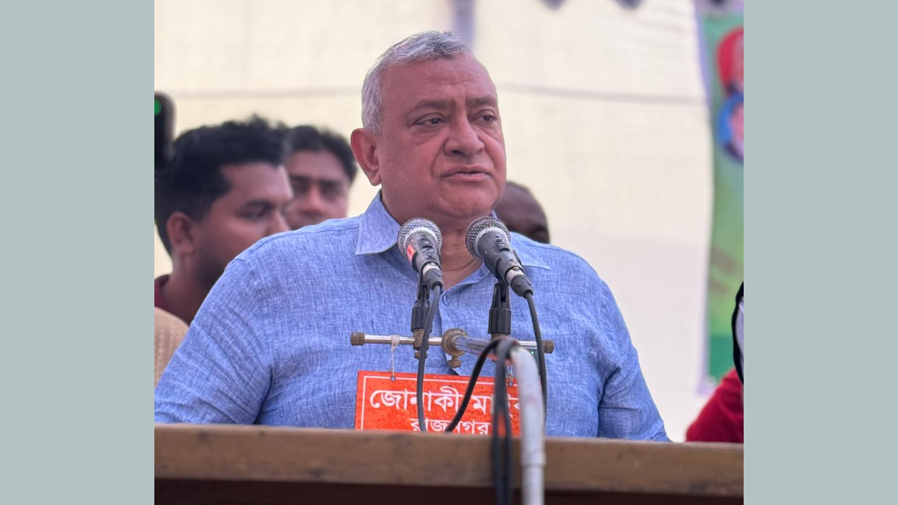 ধর্ষণের শিকার সেই শিশুর পাশে নাসের রহমান