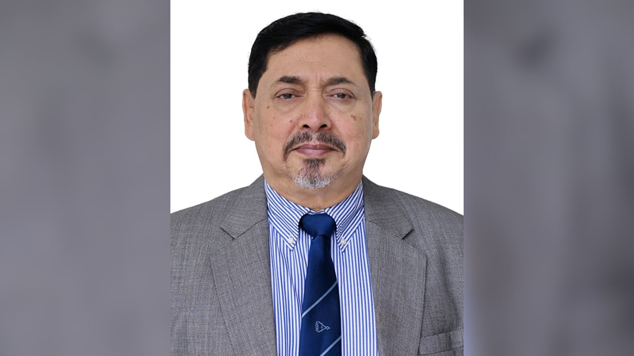 নতুন মন্ত্রিপরিষদ সচিব নাসিমুল গনি