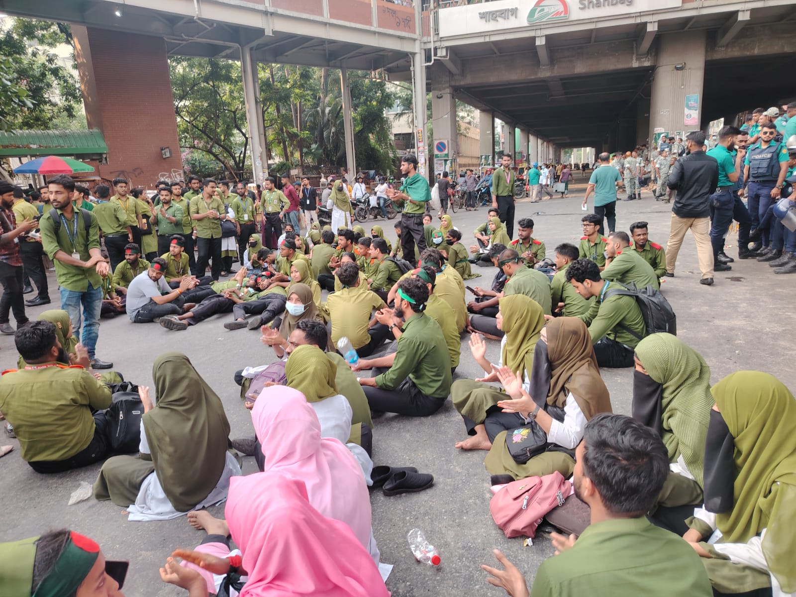 Nasing students-2