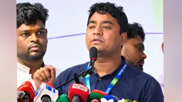 বিজেপির মতো জামায়াত-শিবিরও ধর্মীয় সম্প্রীতি বিনষ্ট করতে চায়: নাছির