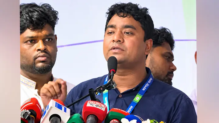 বিজেপির মতো জামায়াত-শিবিরও ধর্মীয় সম্প্রীতি বিনষ্ট করতে চায়: নাছির