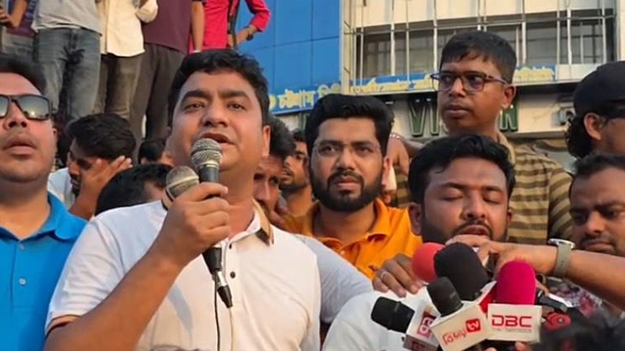 দেশের কোনো ক্যাম্পাসে গুপ্ত রাজনীতি চলবে না