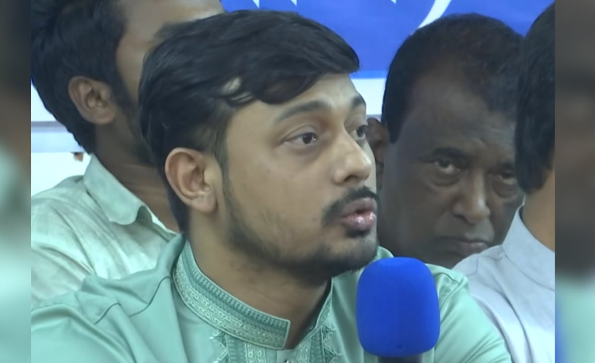 ইসি সংস্কার না হলে ফ্যাসিবাদের মতো নির্বাচন হবে: এনসিপি নাসির