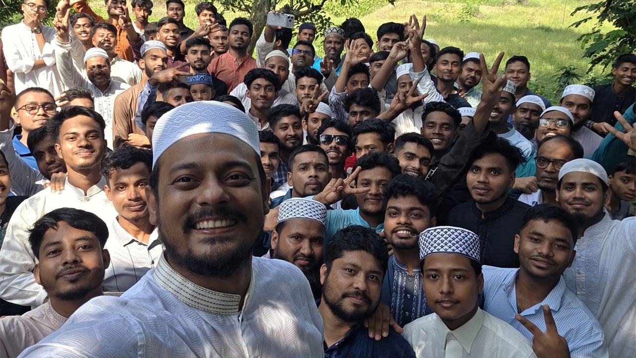 গ্রামগঞ্জের অসংখ্য মসজিদ সংস্কার ও পরিচালনায় বড় অবদান রাখেন প্রবাসীরা