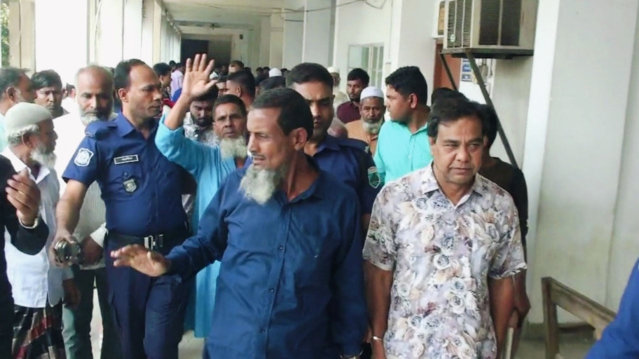 ২৬ বছর পর কৃষক হত্যা মামলার রায়, ৬ জনের যাবজ্জীবন