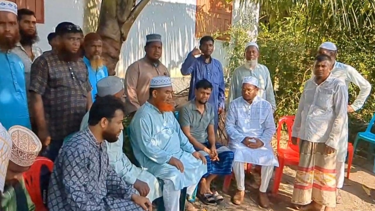 সৌদি আরবে নিহত নলডাঙ্গার ৩ প্রবাসী পরিবারের পাশে জামায়াত