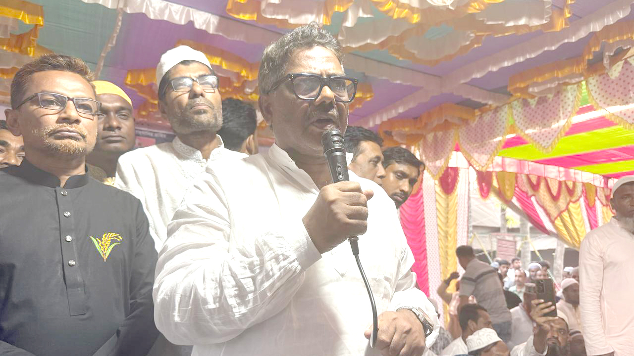 সংস্কারের মুলা ঝুলিয়ে নির্বাচন বিলম্বিত করার সুযোগ নেই: দুলু