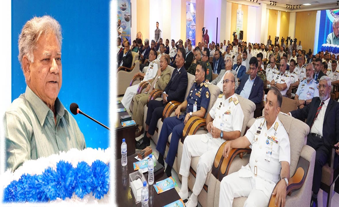 মাতারবাড়ীতে আন্তর্জাতিকমানের ডকইয়ার্ড নির্মাণ করা হবে