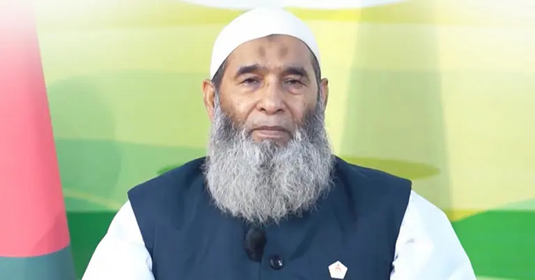 জামায়াত নায়েবে আমিরের উদ্ধৃতি ব্যবহার করে ছড়ানো সংবাদ ভিত্তিহীন