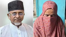 আদালতে তোলা হচ্ছে গাজী নজরুল ও প্রথম স্ত্রীকে, রিমান্ড চাইবে পুলিশ