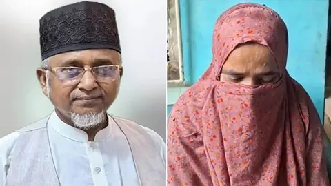 আদালতে তোলা হচ্ছে গাজী নজরুল ও প্রথম স্ত্রীকে, রিমান্ড চাইবে পুলিশ