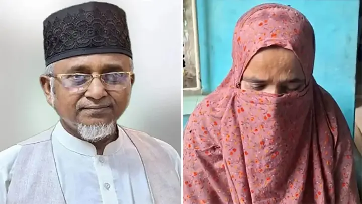 আদালতে তোলা হচ্ছে গাজী নজরুল ও প্রথম স্ত্রীকে, রিমান্ড চাইবে পুলিশ