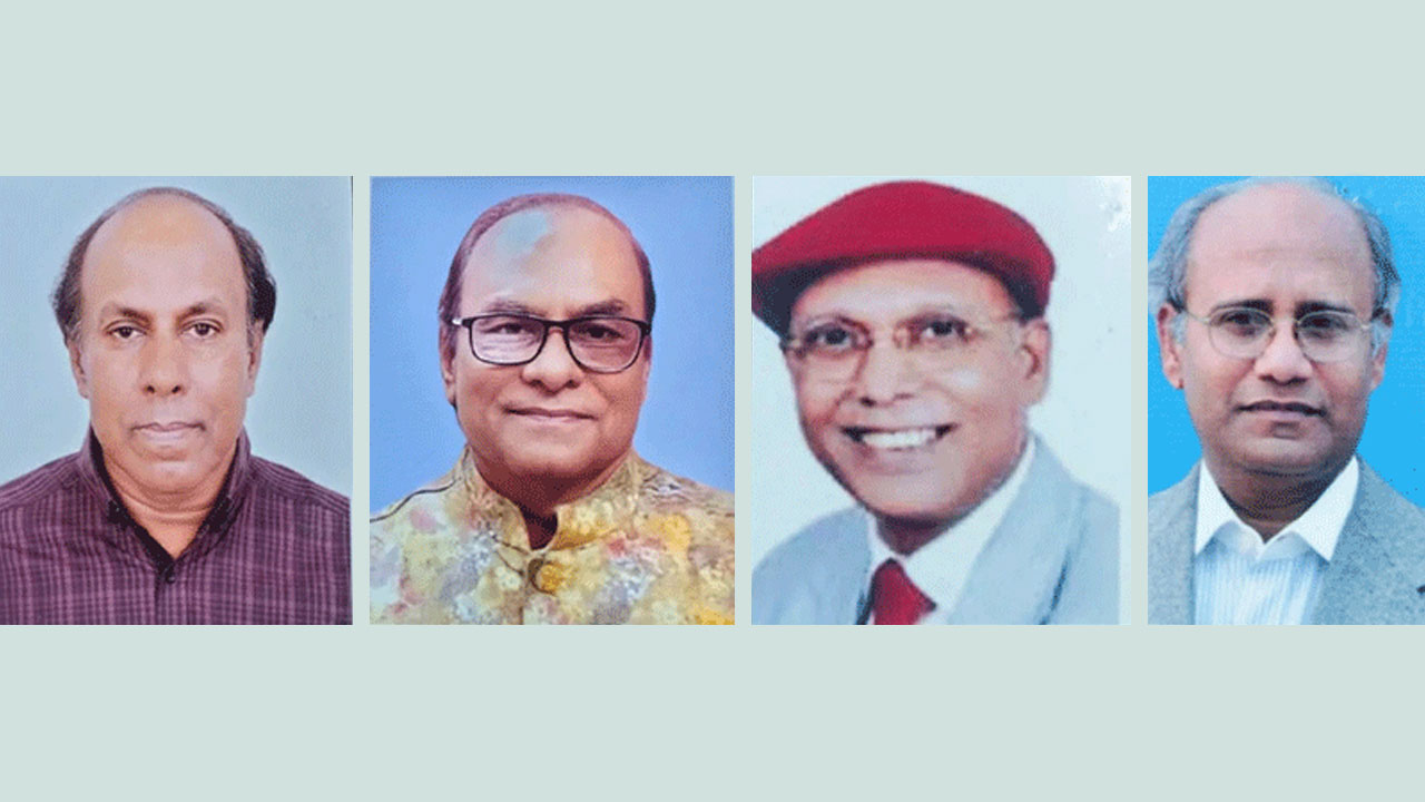 এ বছর যারা নজরুল পুরস্কার পেলেন