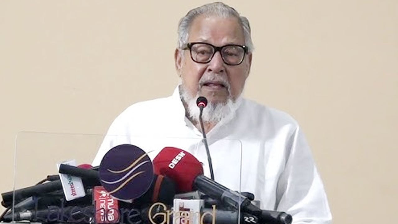 তারেক রহমানের বিরুদ্ধে দুর্নীতি প্রমাণ করা যায়নি: নজরুল ইসলাম