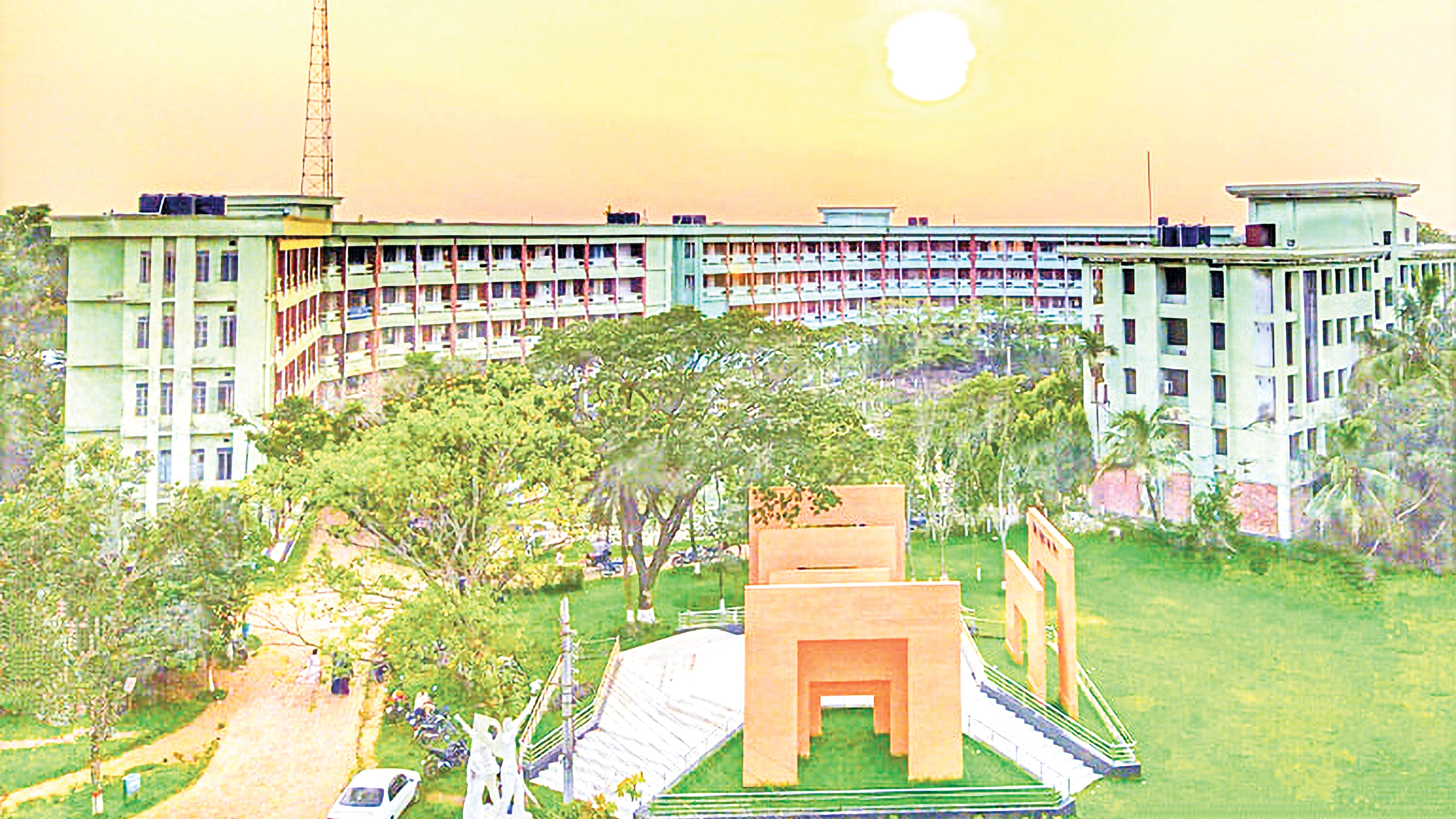 জুলাই স্মরণে নজরুল বিশ্ববিদ্যালয়ে কমিটি