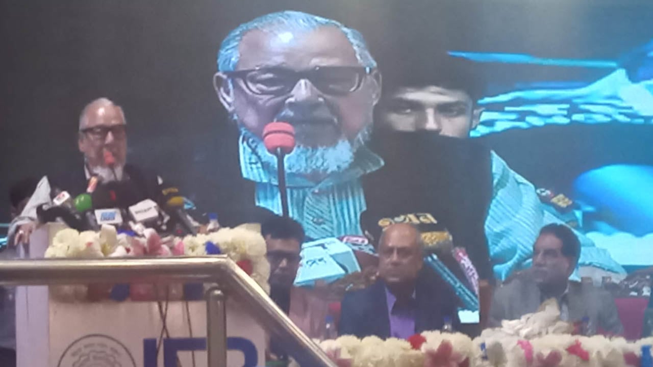 জুলাই বিপ্লবের আকাঙ্ক্ষা যেন ব্যর্থ না হয়: নজরুল ইসলাম খান