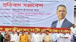 বিএনপির নাম ভাঙিয়ে অপকর্ম করলে ছাড় নয়: নজরুল ইসলাম খান
