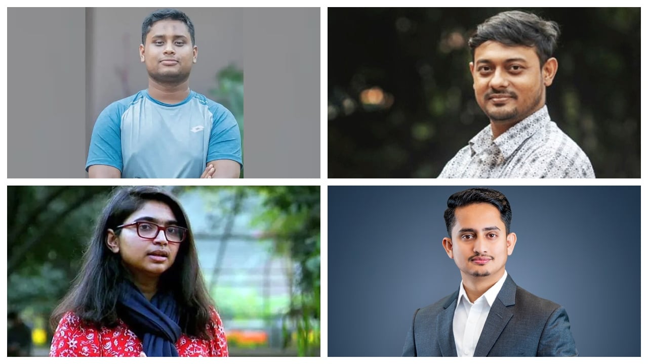 হাসনাত-সারজিসসহ এনসিপির ৫ নেতাকে শোকজ
