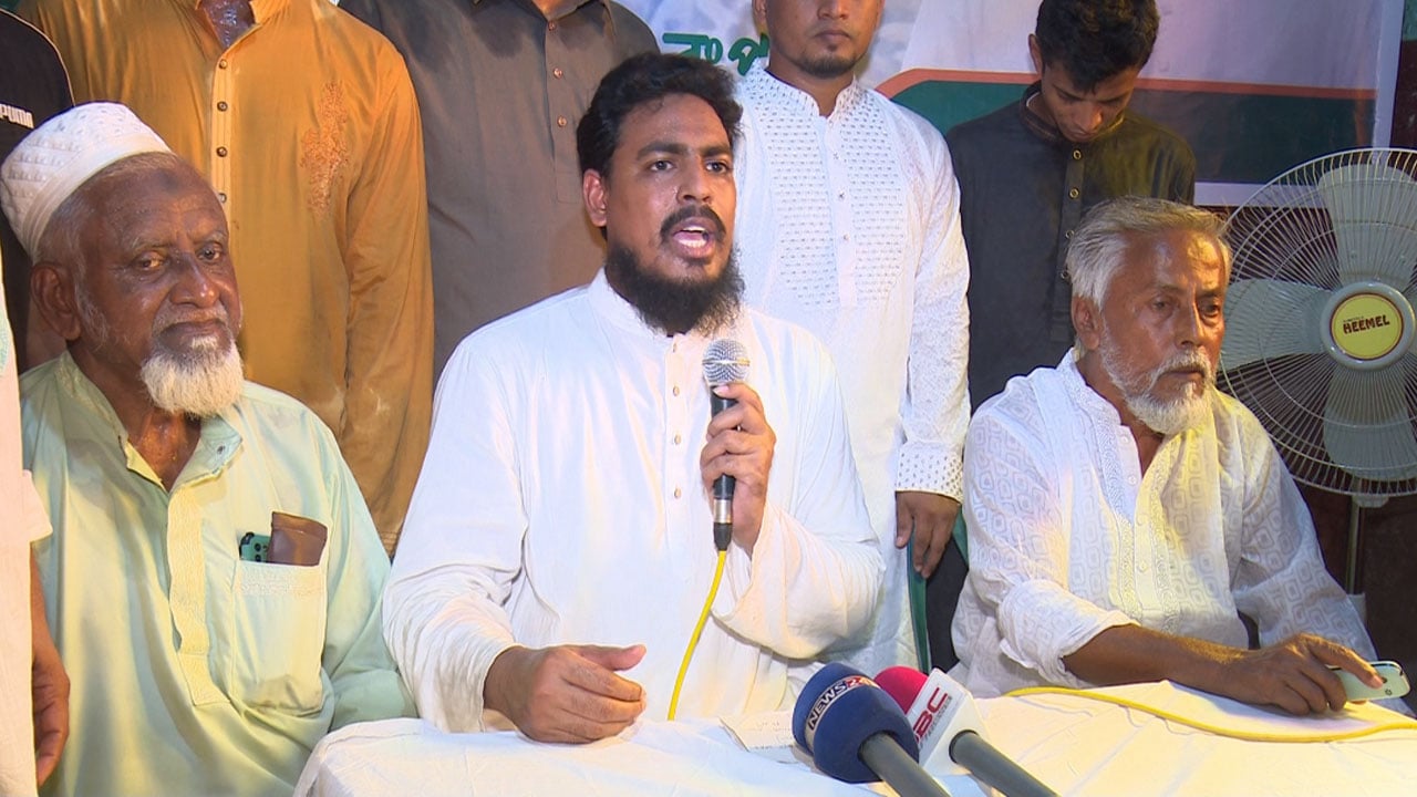 ‘আগের কাঠামোতে নির্বাচন হলে আমাদের স্বপ্ন অধরাই থেকে যাবে’
