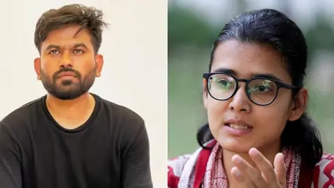 নেহা বোরাকে ছেড়ে দিল পুলিশ, আদালতে তোলা হবে দীপকেকে