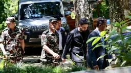 বন্যাবিধ্বস্ত নেপাল, কঠিন পরীক্ষার মুখে তরুণ প্রধানমন্ত্রী বালেন্দ্র শাহ