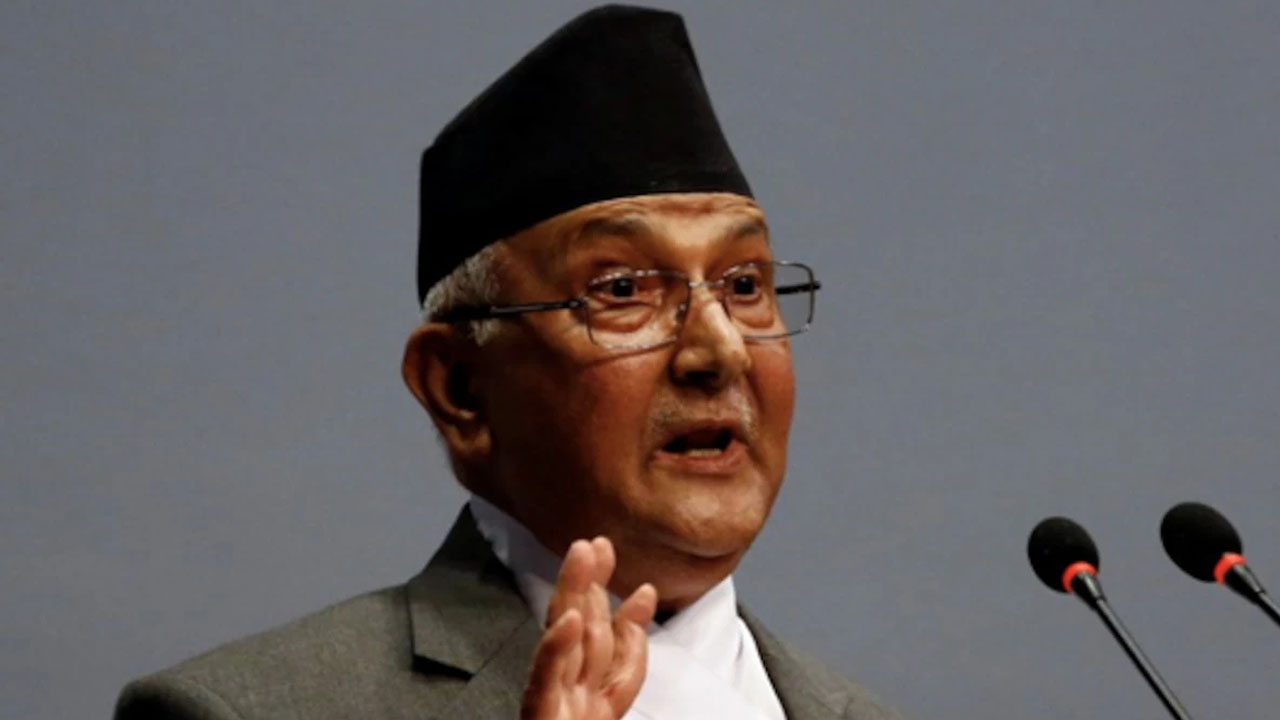 Nepal Pm 1
