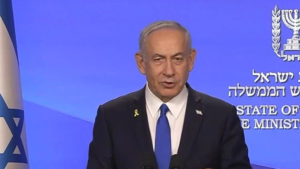 ক্যানসারে আক্রান্ত হওয়ার কথা স্বীকার  করে যা জানালেন নেতানিয়াহু