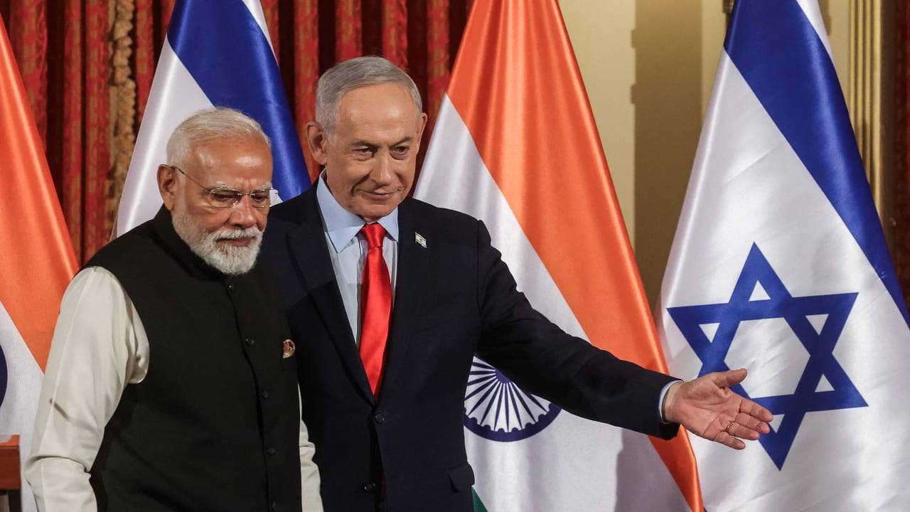 ইরানকে ঠেকাতে নতুন জোটের উদ্যোগ ইসরাইলের