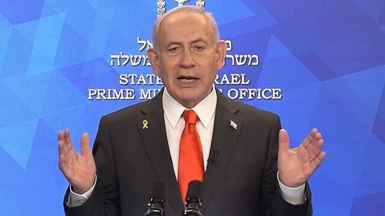 কয়েক দিনের মধ্যেই জিম্মি মুক্তির প্রত্যাশা নেতানিয়াহুর