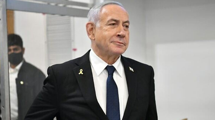 খাদ্যে বিষক্রিয়ায় আক্রান্ত নেতানিয়াহু, মামলার শুনানি বাতিল