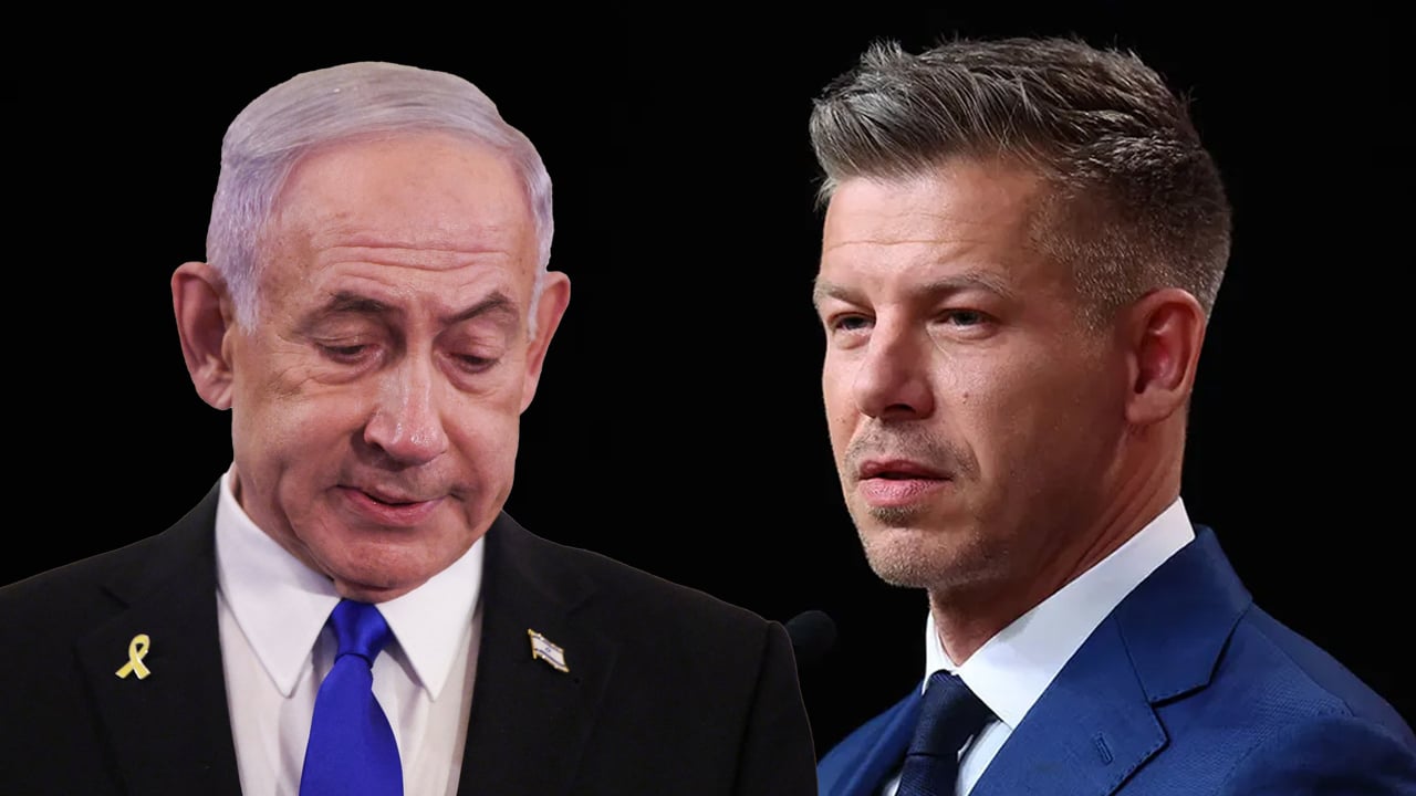 নেতানিয়াহুকে গ্রেপ্তারের ইঙ্গিত হাঙ্গেরির নতুন প্রধানমন্ত্রীর