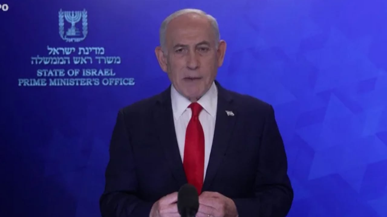 ইরান আর আগের মতো নেই: নেতানিয়াহু