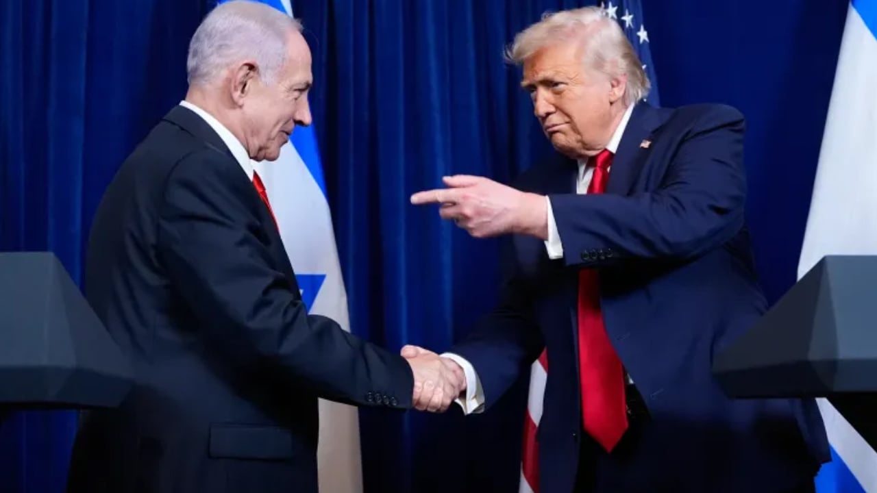 গাজা ‘শান্তি বোর্ডে’ যোগ দিচ্ছেন নেতানিয়াহু