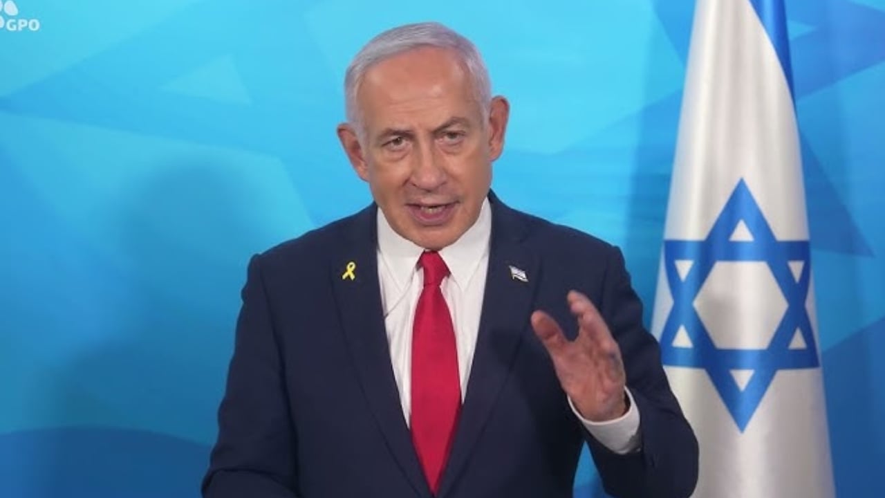 ইসরাইল ও যুক্তরাষ্ট্র পুরো বিশ্বকে রক্ষা করছে: নেতানিয়াহু