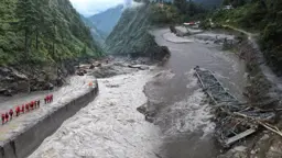 প্রাথমিক হিসাবে নেপালে ক্ষতির পরিমাণ ৩৮৭ বিলিয়ন রুপি