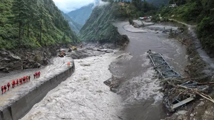 প্রাথমিক হিসাবে নেপালে ক্ষতির পরিমাণ ৩৮৭ বিলিয়ন রুপি