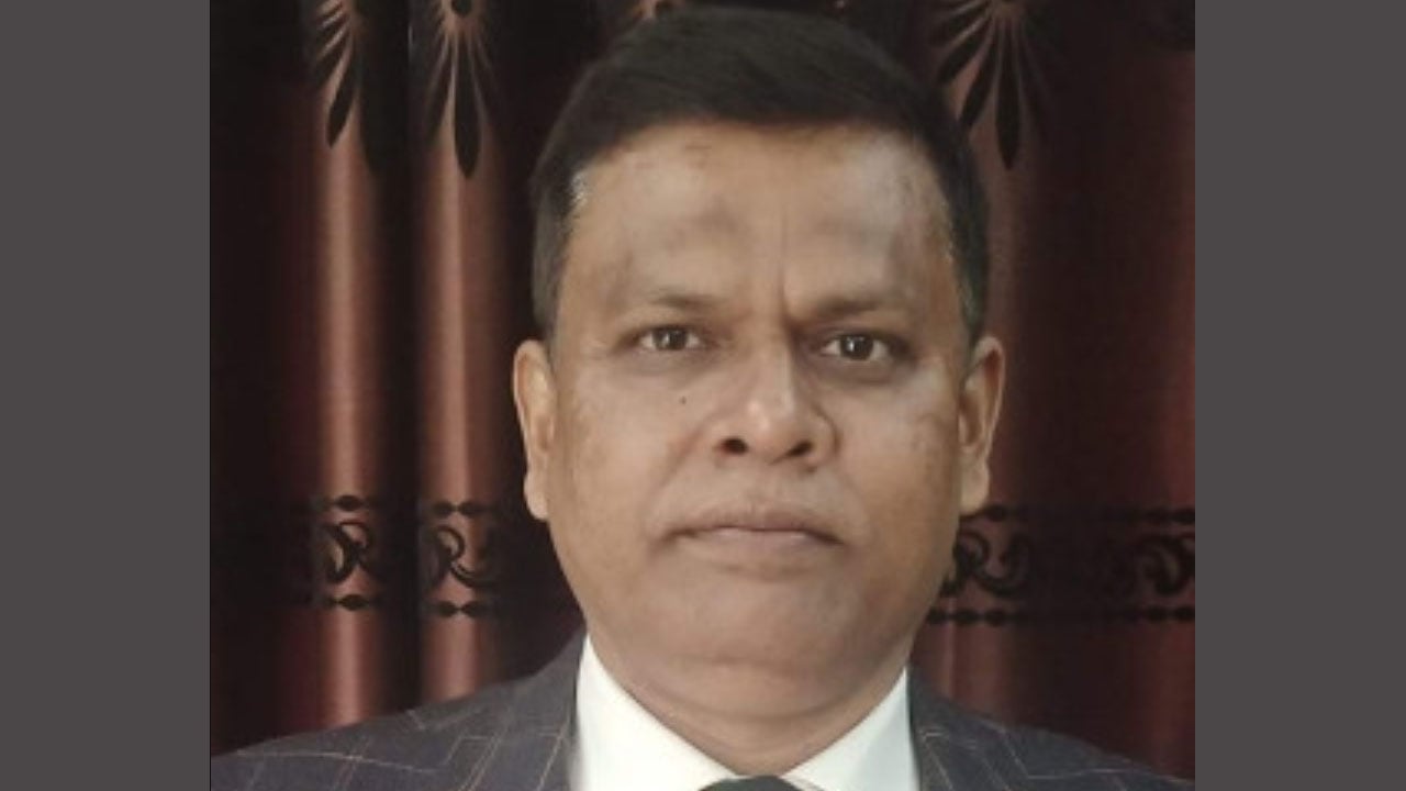 রাবির নতুন উপাচার্য  প্রফেসর ড. মো. ফরিদুল ইসলাম