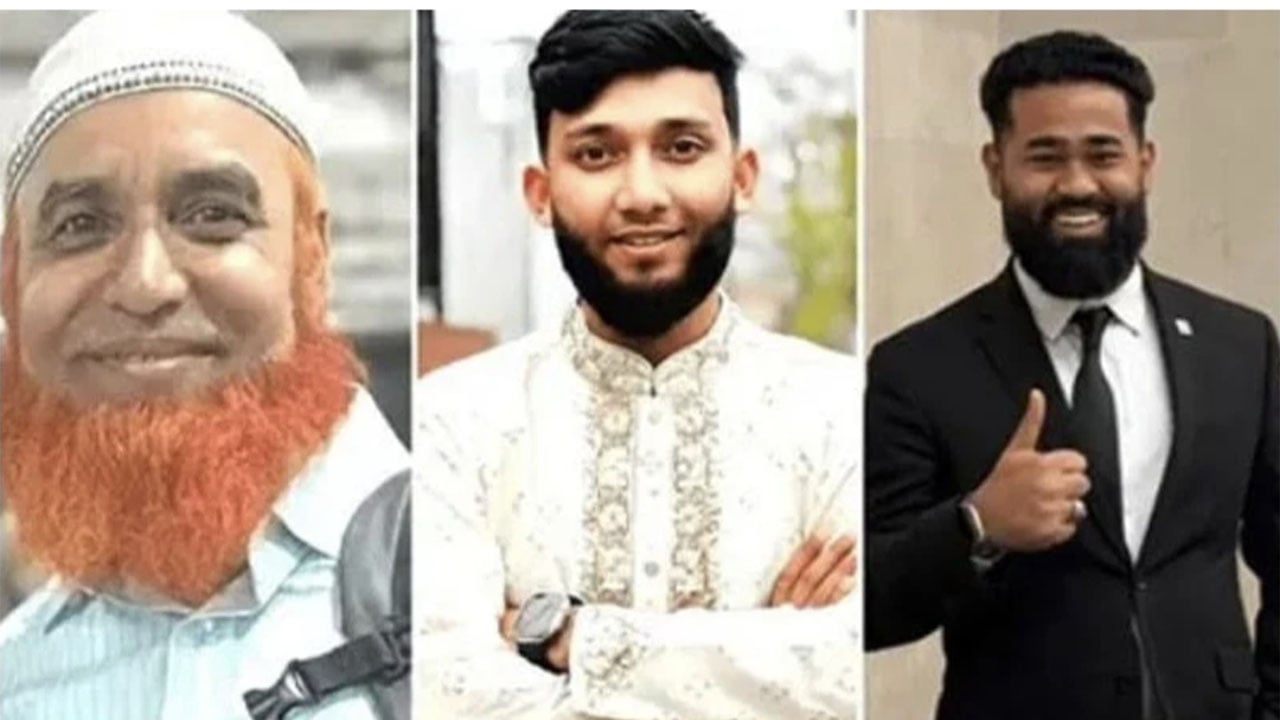 নিউইয়র্কে নিহত ৩ বাংলাদেশির গ্রামের বাড়িতে শোকের মাতম