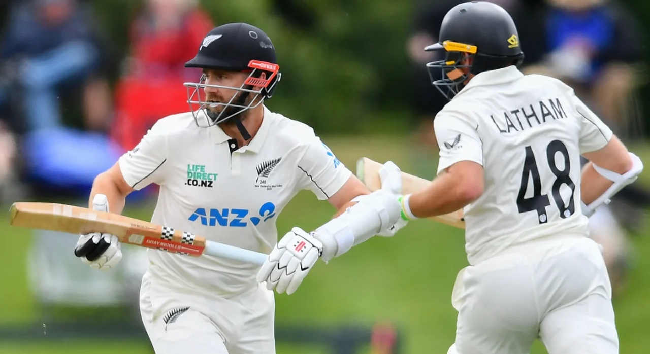 উইলিয়ামসন-ব্রেসওয়েলের ব্যাটে নিউজিল্যান্ডের স্বস্তি