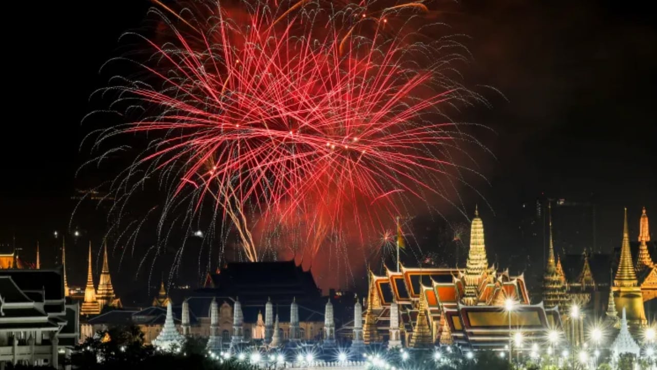 নানা আয়োজনে বিশ্বজুড়ে খ্রিষ্টীয় নতুন বর্ষবরণ