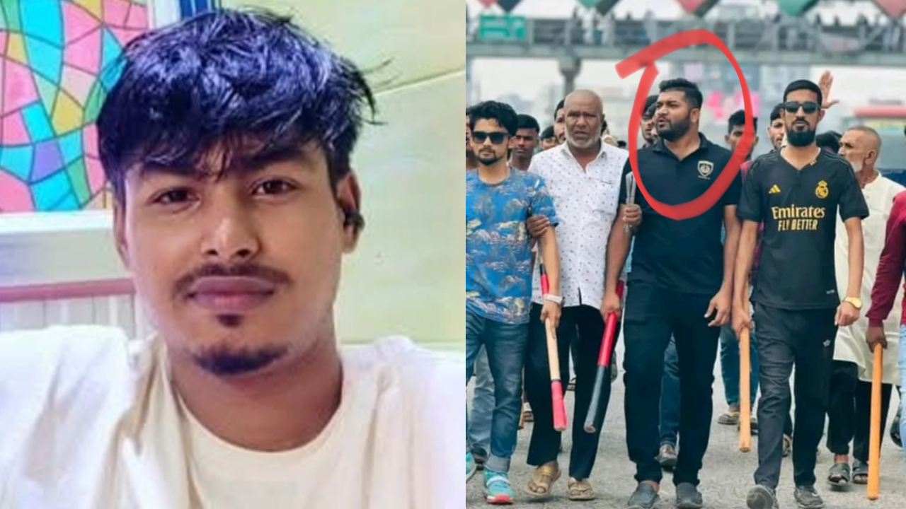 সিদ্ধিরগঞ্জে নিষিদ্ধ ছাত্রলীগের ২ নেতা গ্রেপ্তার