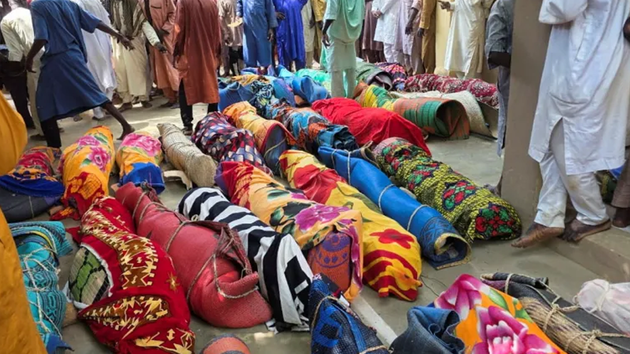 নাইজেরিয়ায় নৌকাডুবিতে ৪৬ জনের মৃত্যু