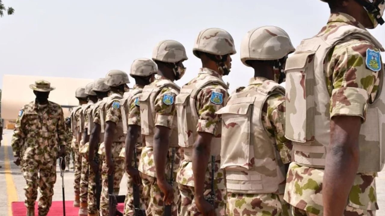 নাইজেরিয়ায় ২০০ সেনা মোতায়েন করছে যুক্তরাষ্ট্র