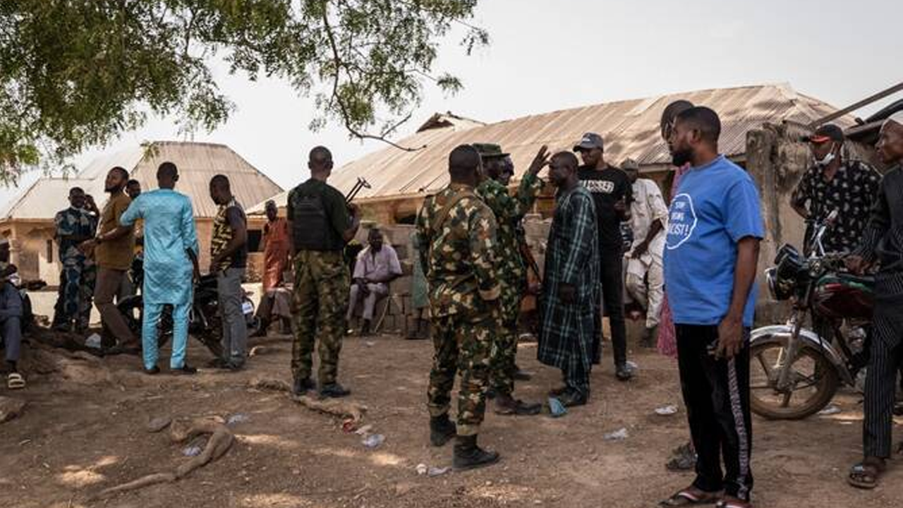 নাইজেরিয়ায় সশস্ত্র হামলায় ৩০ জন নিহত