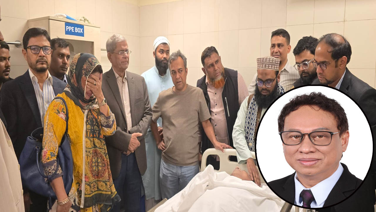 বিএনপি নেতা আবু নাসের মোহাম্মদ ইয়াহিয়া মারা গেছেন
