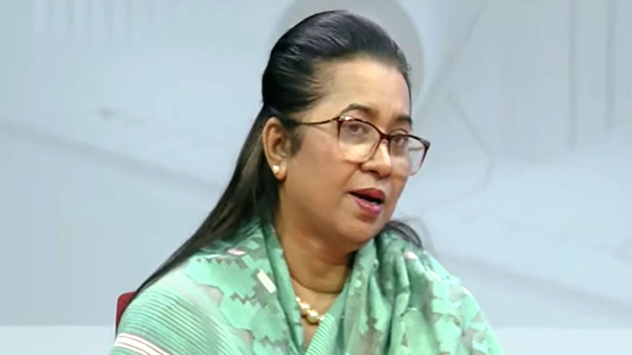 জুলাই বিপ্লবকে অবজ্ঞা করে এ কী বললেন এমপি নিলোফার!