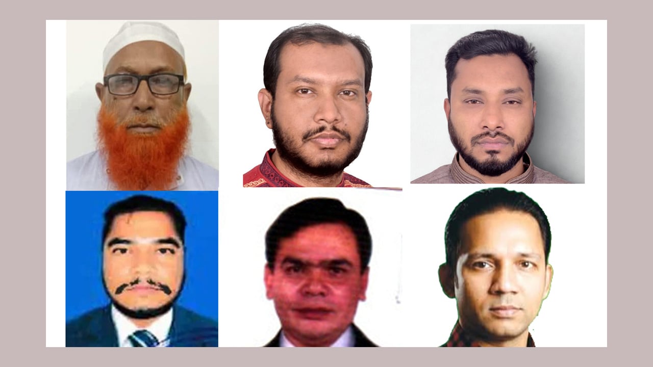 নীলফামারী-৪ আসনে ৬ প্রার্থীর জামানত বাজেয়াপ্ত