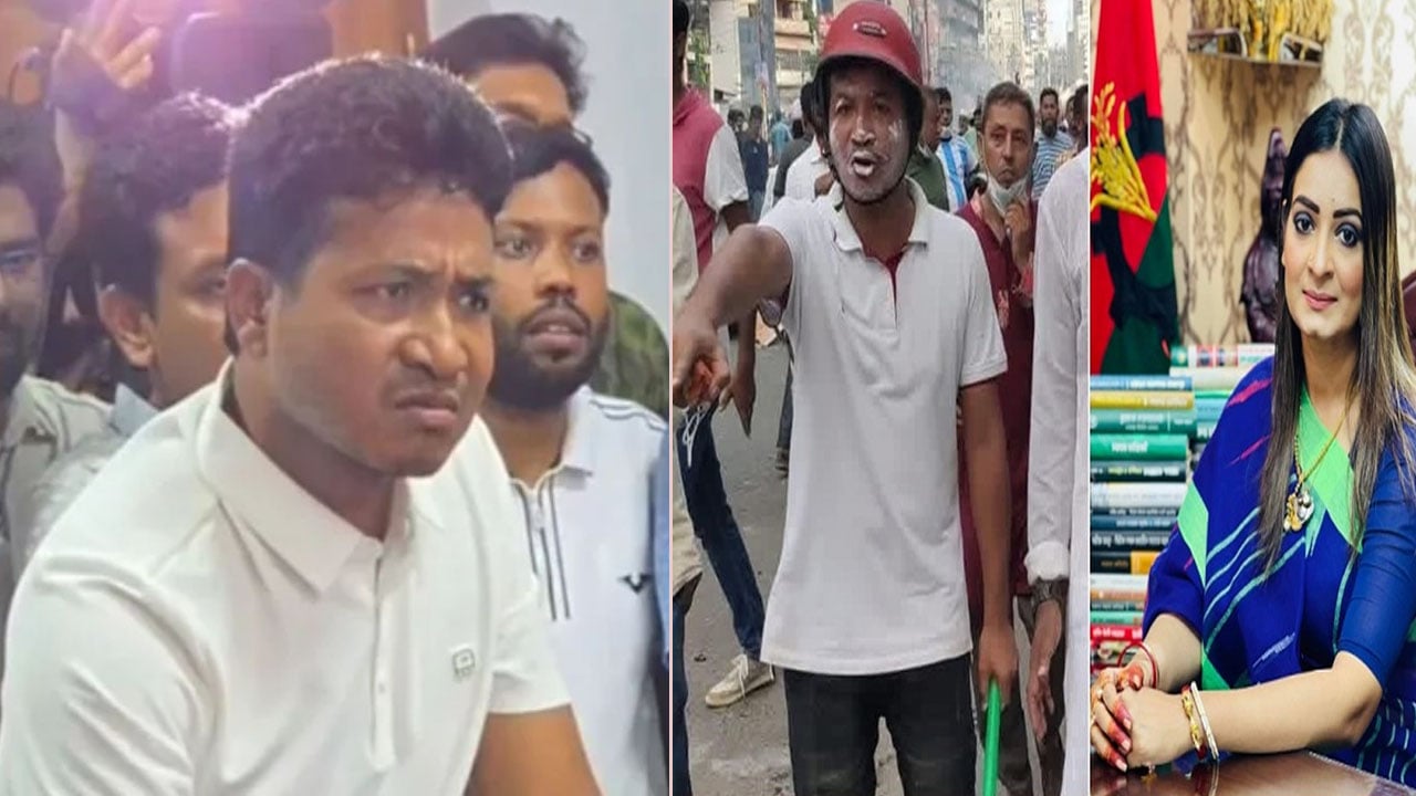 উপাচার্যকে উচ্চবাচ্য করা সেই গণেশচন্দ্রের পক্ষ নিয়ে যা বললেন নিপুণ